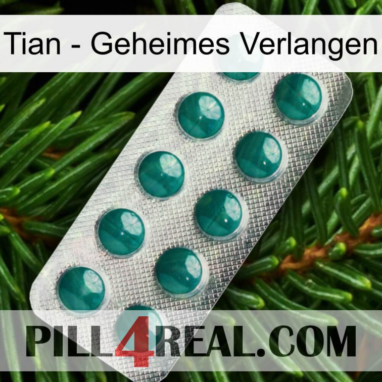 Tian - Secret Desire dapoxetine1